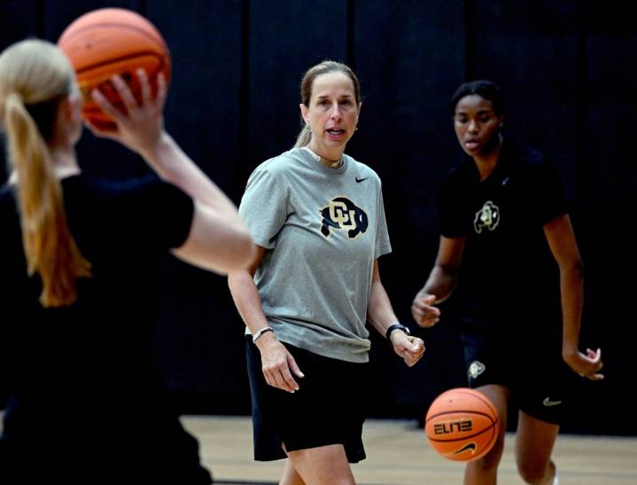 Colorado women’s basketball to open Big 12 play on road