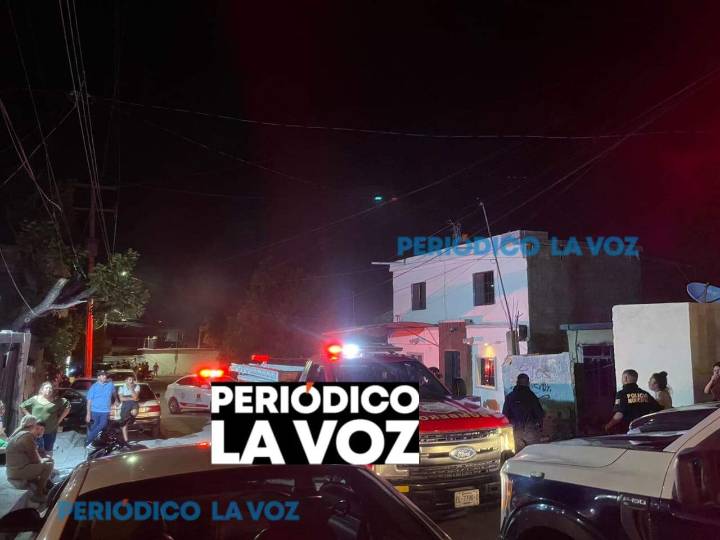 Incendio controlado en la colonia Guerrero de Monclova