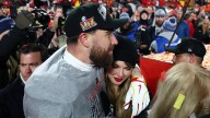 Travis Kelce's mom Donna urges son to have baby with Taylor Swift