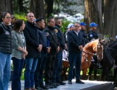 Gobierno de la CDMX y Cuajimalpa refuerzan cooperación ambiental con Policía Guardabosques