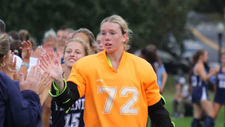 Wilmington Friends defeats Sussex Academy in field hockey