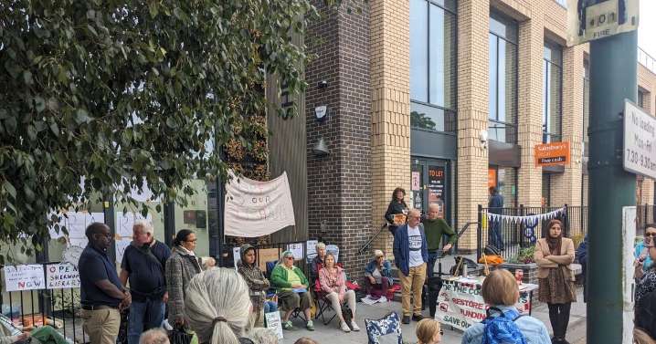 Long-awaited Nottingham library could open two years late amid 'very difficult situation'