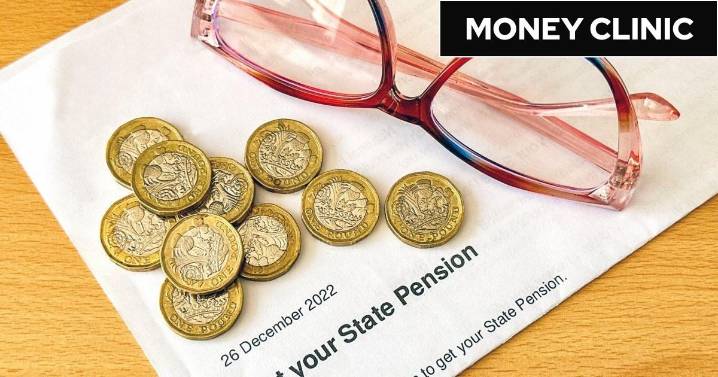 State pension to rise by more than £500 a year from April under triple lock