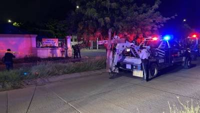 Recuperan auto robado y detienen a dos personas en Urbivilla del Prado tras persecución en Culiacá…