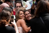 Sydney Sweeney fulfilled a dream playing boxer Christy Martin at Toronto premiere of 'Christy'