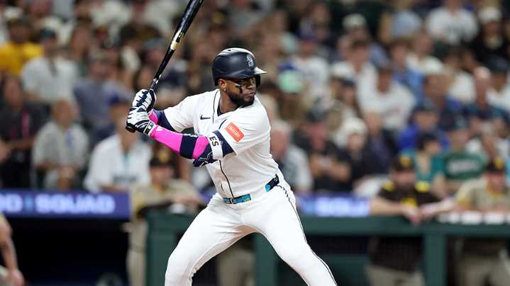 Morosi likes where Robles is in Seattle Mariners' lineup
