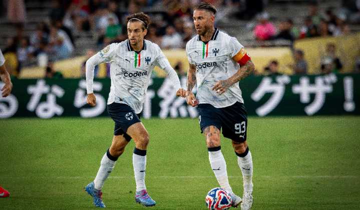 “Yo chequé mis pertenencias”: Jordi Cortizo revela fue su primera impresión al conocer a Sergio Ramos