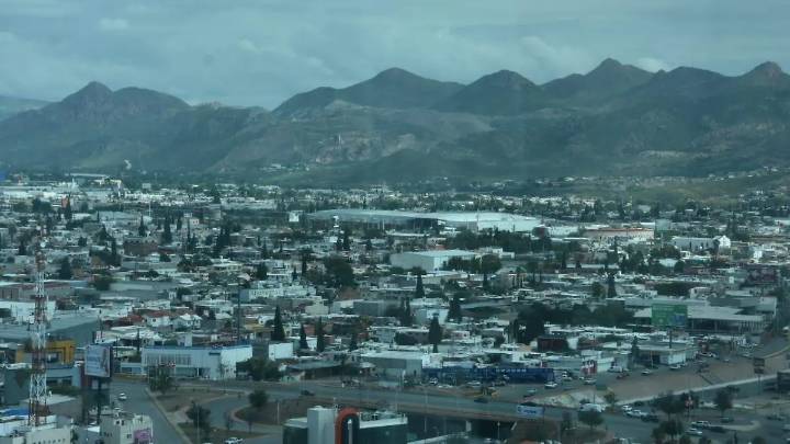 Pronostican lluvias fuertes en municipios del noroeste de Chihuahua