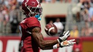 Ryan Williams scores long TD on Alabama football trick play