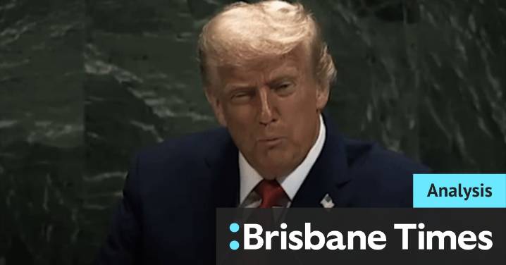 Donald Trump: Shifts on Ukraine war after UN address