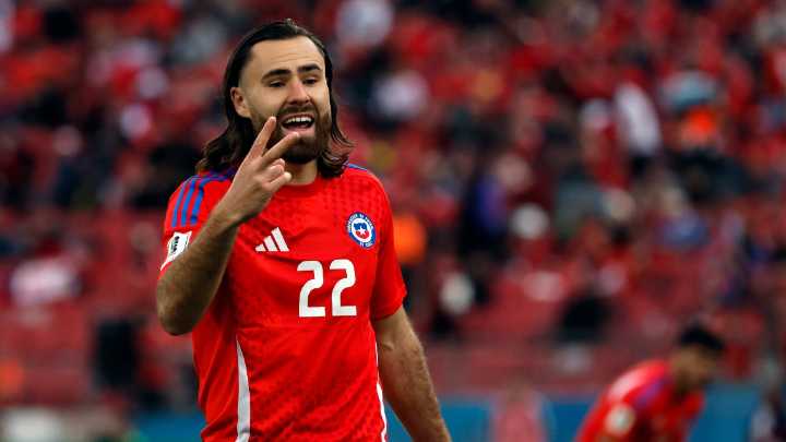 "Muy contento": Ben Brereton llegó a Chile para concretar su retorno a la Roja