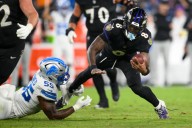 ‘We score non-stop when we execute’: Lamar Jackson’s clear-eyed assessment of Ravens’ offensive struggles