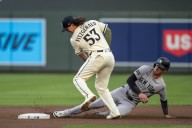 Twins nearly claw all the way back but fall to Yankees