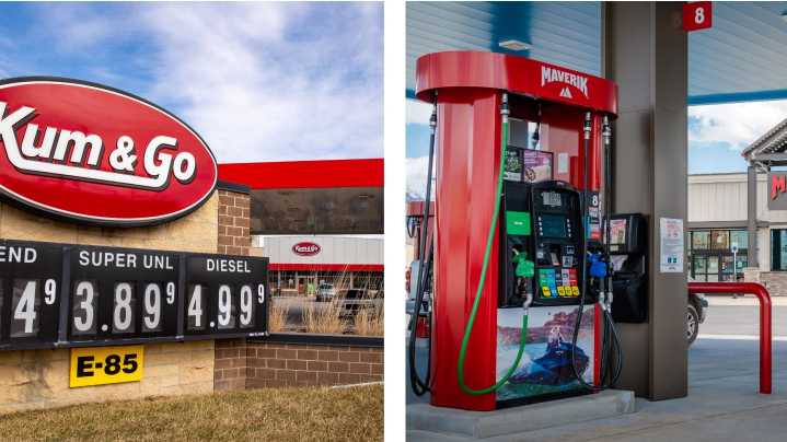 Kum & Go only the latest Iowa entity to get a new brand