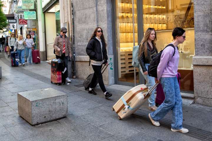 El nuevo registro obligatorio rechazó la mitad de las inscripciones de pisos turísticos este verano