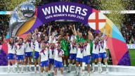 Good weather and Women's Euros helps UK net surprise boost to retail sales