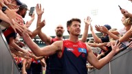 Melbourne delist five players including Tom Fullarton and Marty Hore