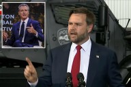 Vance tears into Democrats, calls out Gavin Newsom after Dallas ICE shooting
