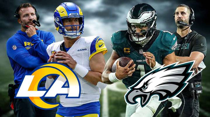 Fatal flaw Rams must take advantage of in Week 3 vs. Eagles