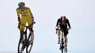 Duras declaraciones de Pogacar tras el caótico final de La Vuelta: "Me siento más seguro en África que en algún país de Europa"