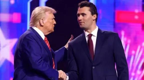 Asesinan a Charlie Kirk, activista conservador aliado de Donald Trump, durante un acto en Utah