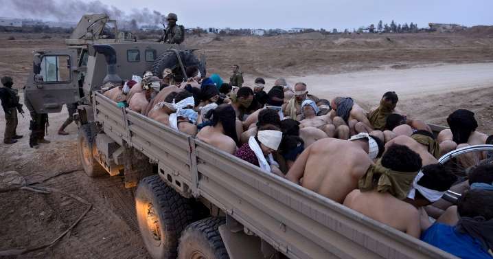 Israel deprives Palestinian prisoners of food, Israeli Supreme Court says in rare ruling
