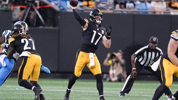 NFLPA puts out statement on Steelers QB Skylar Thompson mugging in Dublin