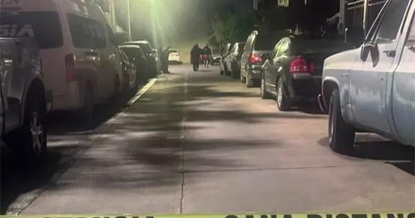 Matan a balazos a un hombre en Col. Trojes del Sur