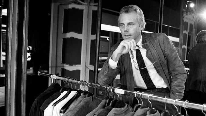 Giorgio Armani obituary: designer revolutionised the business of fashion