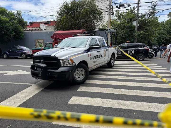 Matan de varios balazos a sujeto en la GAM