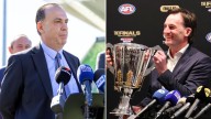 NRL fixtures Sunday afternoon preliminary final to avoid clash with AFL grand final