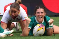 ‘I think it's growing her resilience’ – Amee-Leigh Costigan backs Ireland team-mate to bounce back after New Zealand defeat