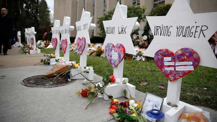 Michigan church latest house of worship targetted by gunmen