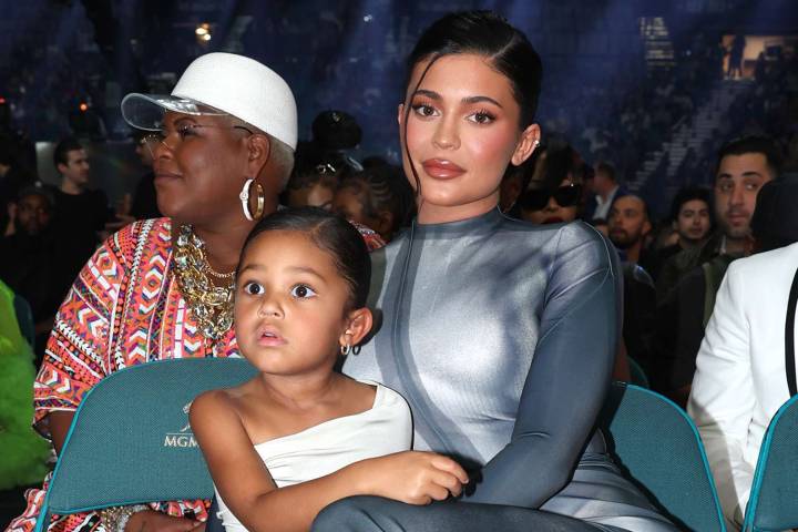 Kylie Jenner Reveals Future Plans for Beauty Empire That Involves Daughter Stormi