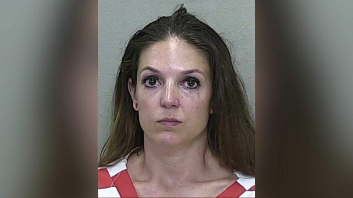 Ex-Nurse Caught Having Sex With Underage Stepson Sentenced