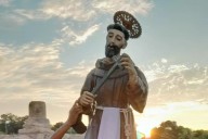 Inician los festejos religiosos en Yaxcabá con una misa en honor a San Francisco de Asís