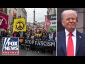 JUST IN: Trump officially designates Antifa as terror organization