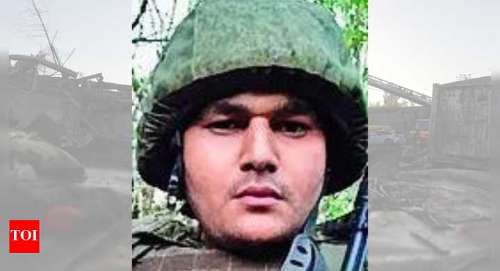 Set to join Russia university, Uttarkhand man 'sent to war front in Ukraine'