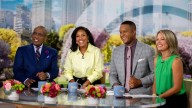 Sheinelle Jones breaks silence on husband’s death, returns to 'Today'