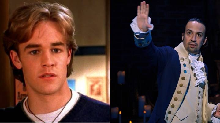 James Van Der Beek Made Special Virtual Appearance at DAWSON'S CREEK Reunion