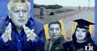 Acuña anuló solo uno de los dos contratos millonarios con constructora trucha