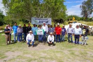 Estado tecnifica riego en 773 hectáreas con inversión de 7.4 millones de pesos