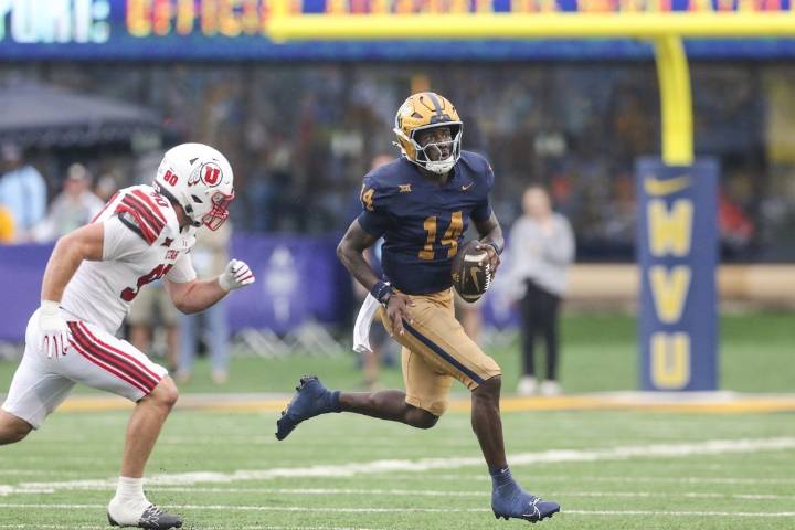 Deadspin | WVU mulls QB options for meeting with No. 23 BYU