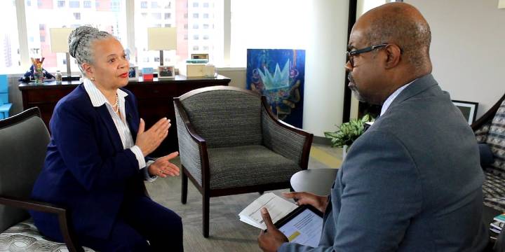 Charlotte Mayor Vi Lyles vows better communication and transparency
