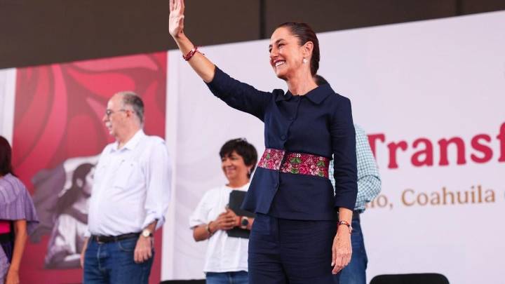 Producción de carne de alta calidad tendrá una inversión de 650 MDP en Coahuila: Sheinbaum