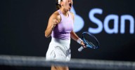 Camila Osorio avanzó a octavos de final en el Abierto de Guadalajara en México