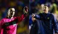 “Chingu*n a su madre”: revelan el reclamo por el que Efraín Juárez se fue expulsado del Clásico Capitalino