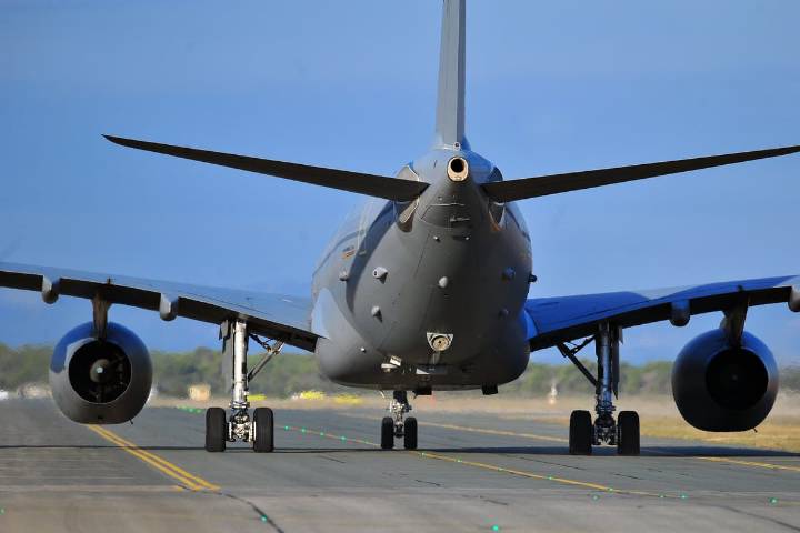 Fact check: UK tanker aircraft cannot refuel Israeli jets