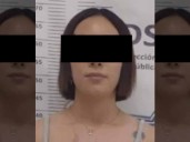 Detienen a "Lady Uñas" tras agredir a trabajadora para no pagar servicio