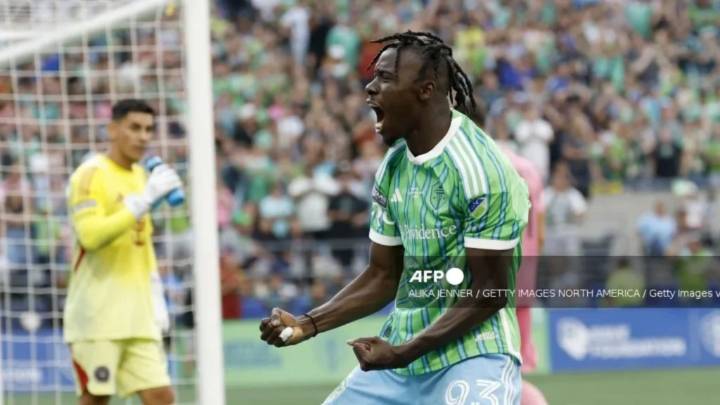 Seattle Sounders conquista la Leagues Cup con goleada ante Inter Miami